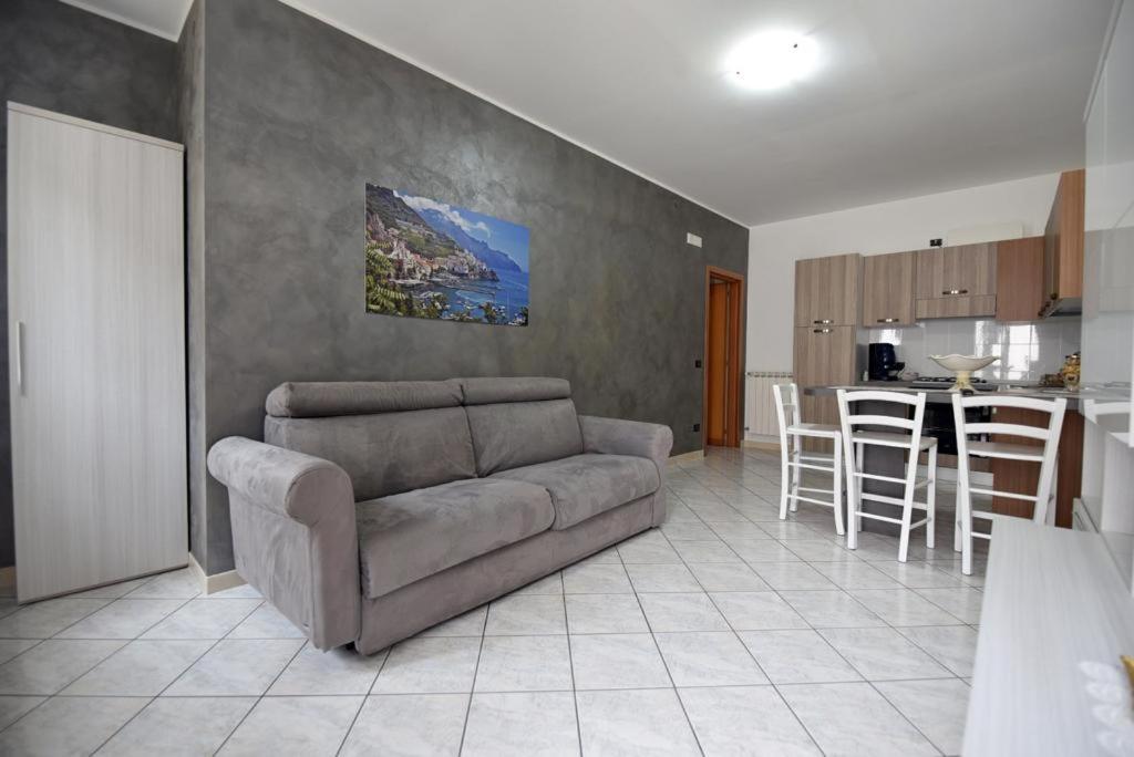La Casa Di Metis Villa Agerola Exteriör bild