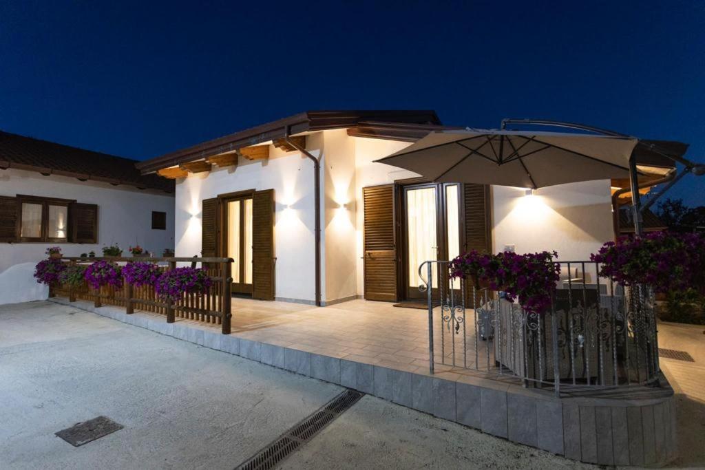 La Casa Di Metis Villa Agerola Exteriör bild
