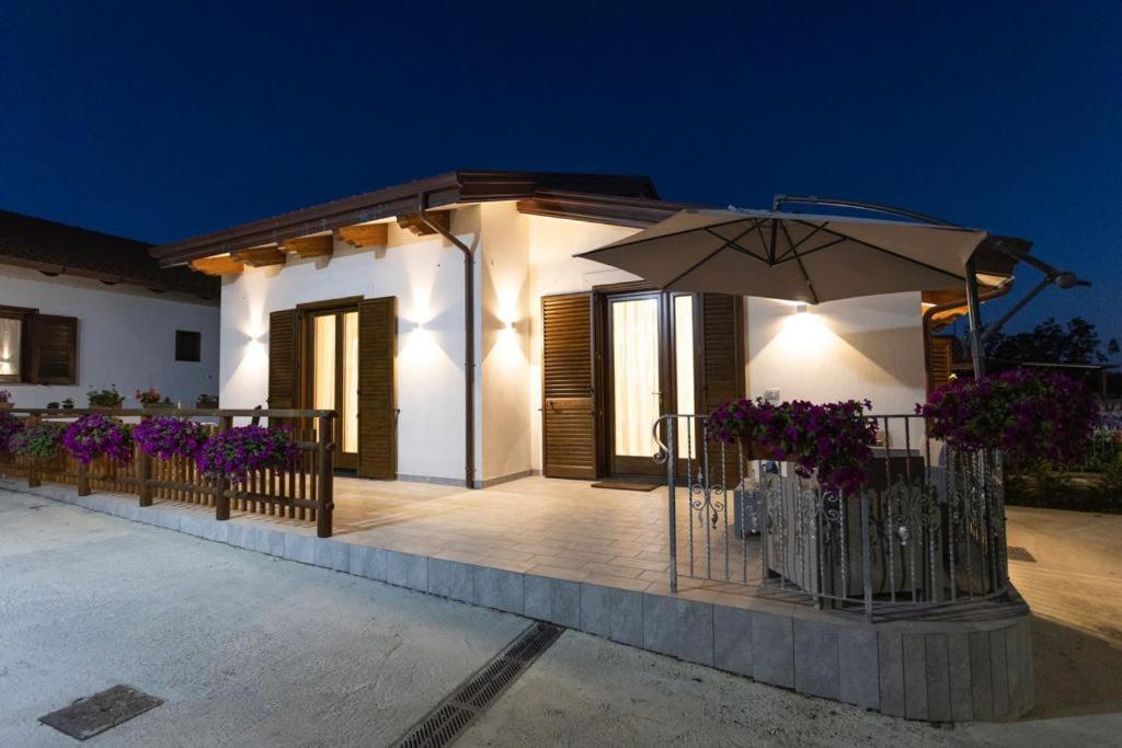 La Casa Di Metis Villa Agerola Exteriör bild