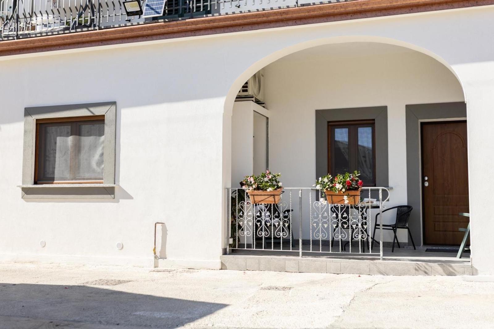 La Casa Di Metis Villa Agerola Exteriör bild